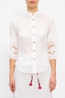 Zimmermann Openwork trim top