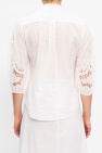 Zimmermann Openwork trim top