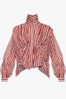 forte_forte Striped top