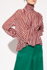 forte_forte Striped top