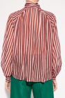 forte_forte Striped top