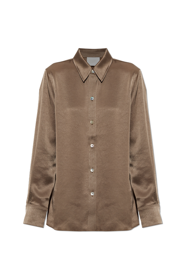 Citizens of Humanity Satin Shirt ‘Tullah’