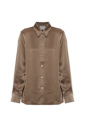Satin Shirt ‘Tullah’