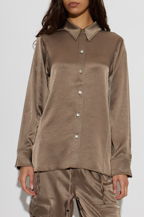 Citizens of Humanity Satin Shirt ‘Tullah’