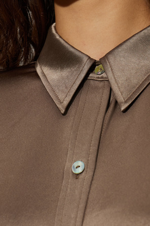 Citizens of Humanity Satin Shirt ‘Tullah’