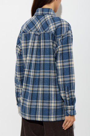 Citizens of Humanity Camisa de cuadros