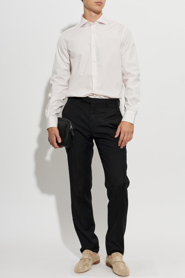 Paul & Shark Cotton shirt