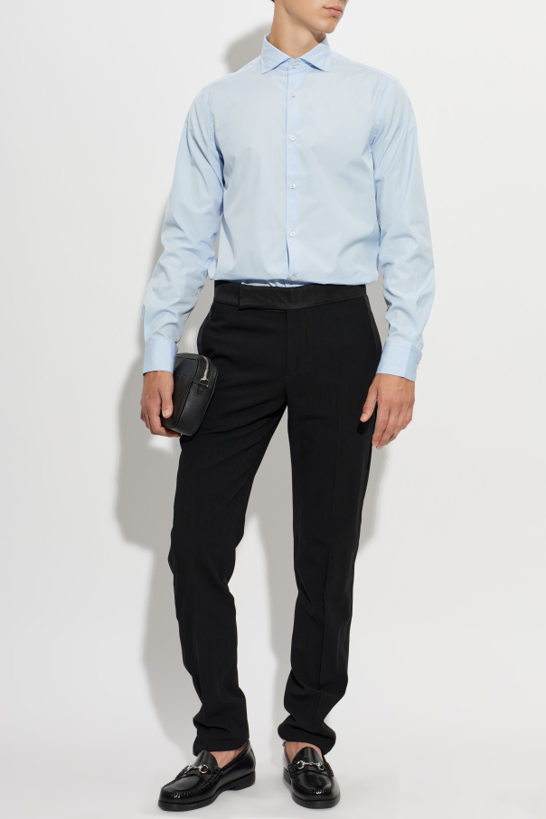 Paul & Shark Cotton shirt