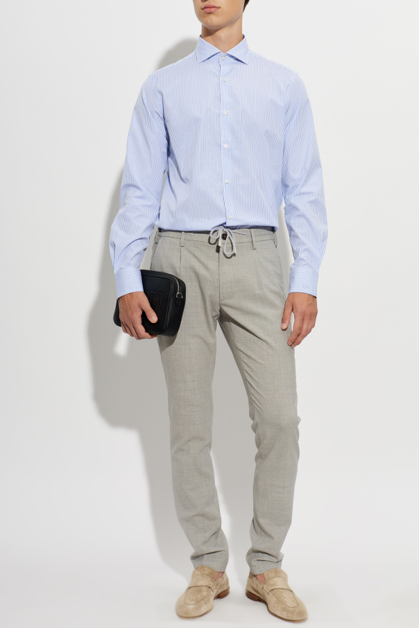 Paul & Shark Striped shirt