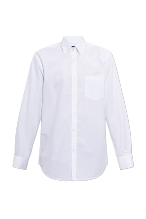Shirt with pocket
