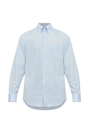 Shirt with pocket
