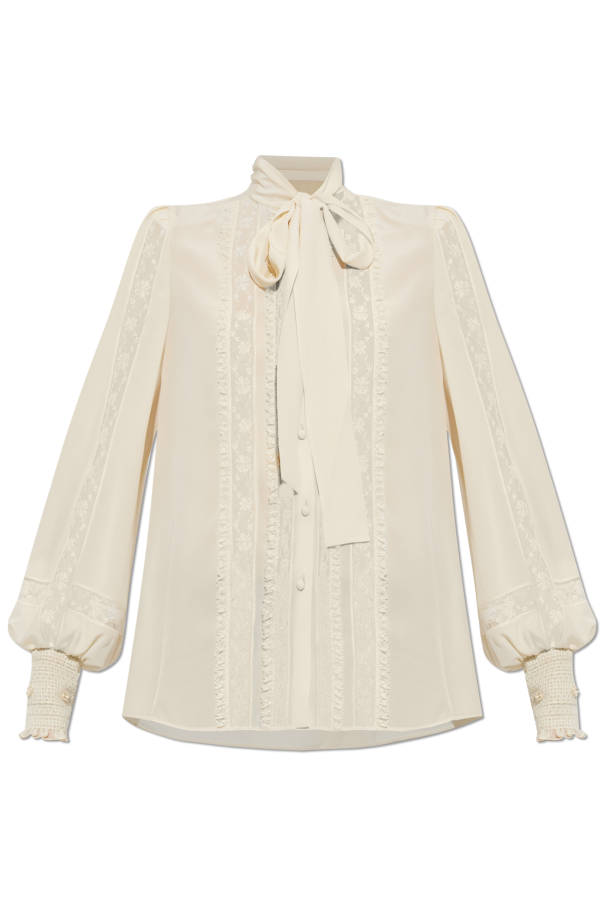 Silk shirt od Valentino Garavani