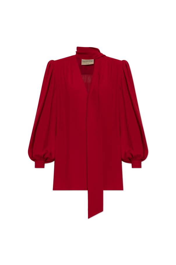 Silk shirt od Valentino Garavani