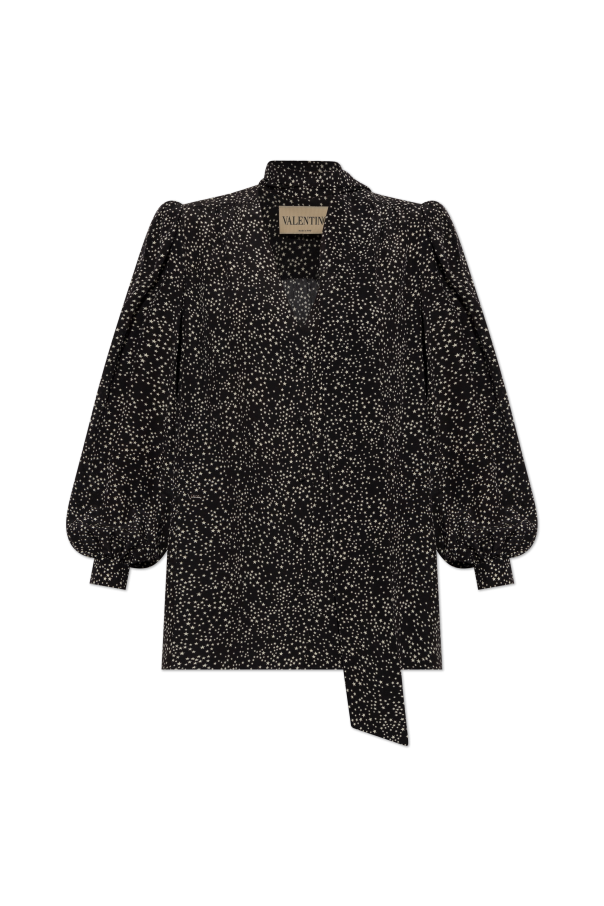 Silk shirt od Valentino Garavani