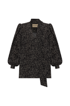 Silk shirt