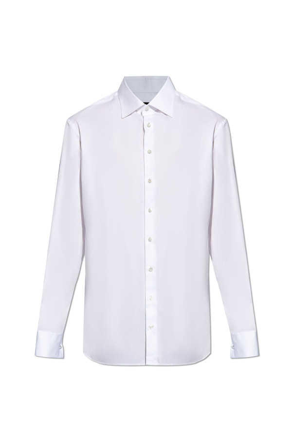 Giorgio Armani Cotton shirt