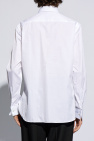 Giorgio armani black Cotton shirt
