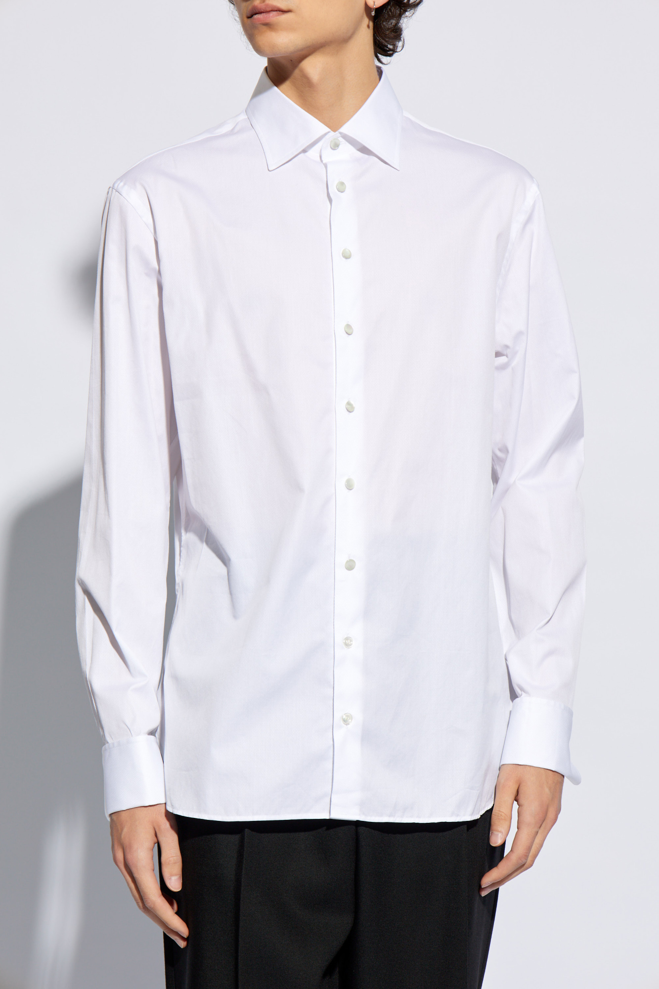 Giorgio Armani Cotton shirt