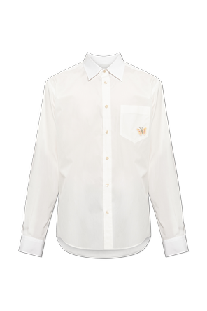 Shirt with pocket