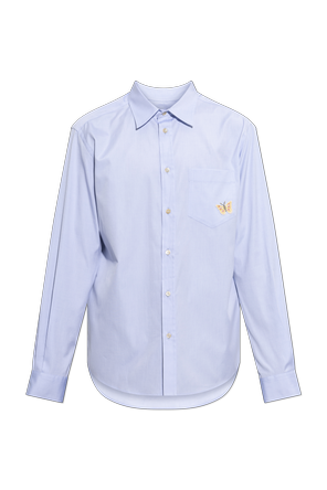 Shirt with pocket
