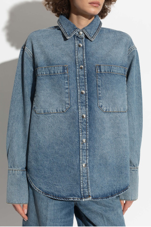 Anine Bing Denim Shirt