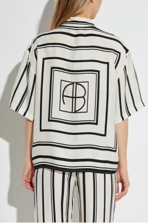 Anine Bing Shirt `Coco`