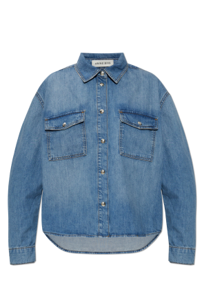 Camisa vaquera "Paxton"