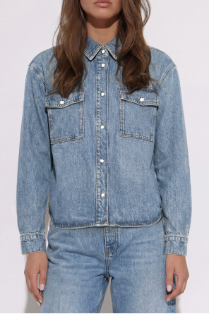 Anine Bing Jeanshemd „Paxton“