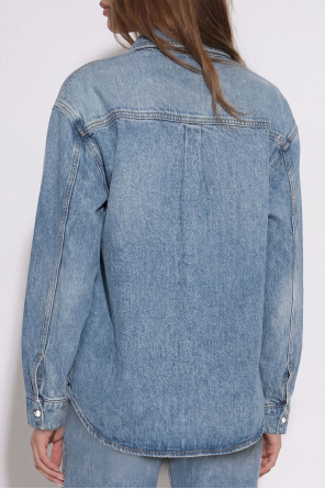 Anine Bing Jeanshemd „Paxton“