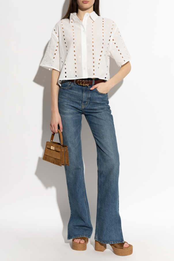 Anine Bing Top "Lincoln"