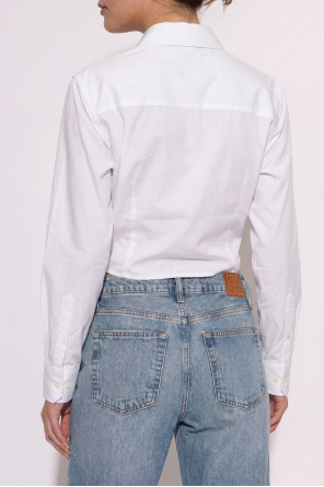 Anine Bing "Essie" shirt