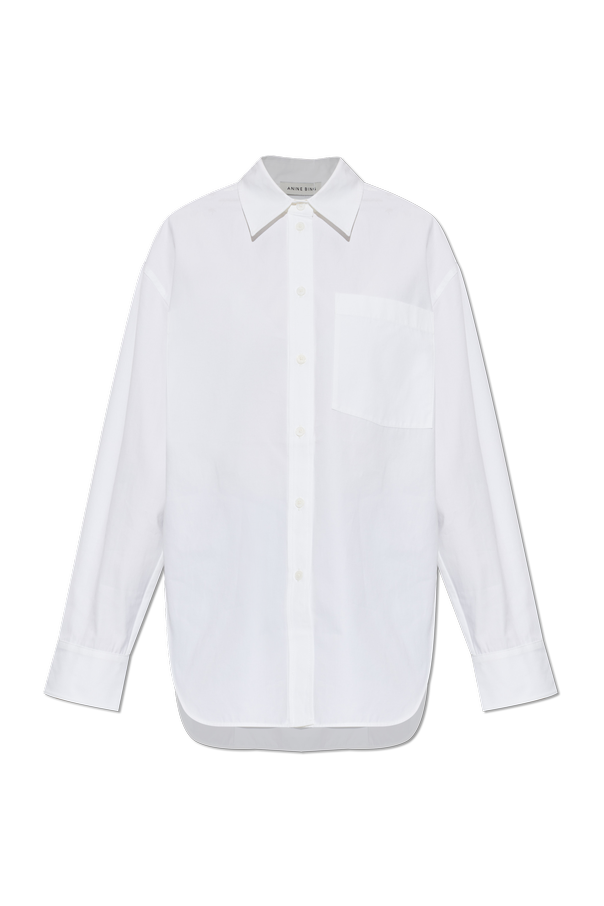 Anine Bing "Scott" shirt