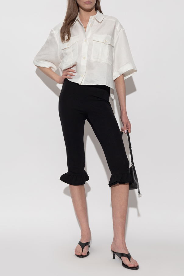 Anine Bing Shirt "Edith"