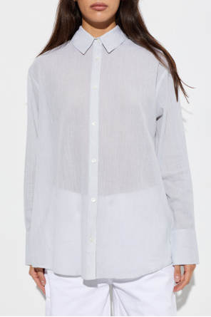 Anine Bing Plaza shirt