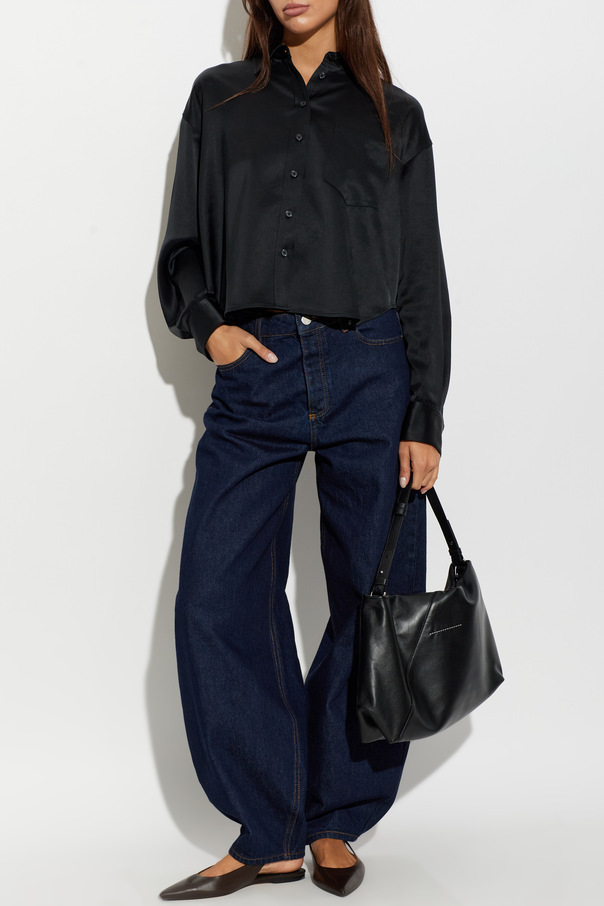 Anine Bing ‘Scott’ shirt