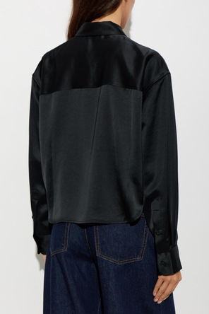 Anine Bing ‘Scott’ shirt