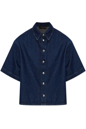 "Lincoln" denim shirt