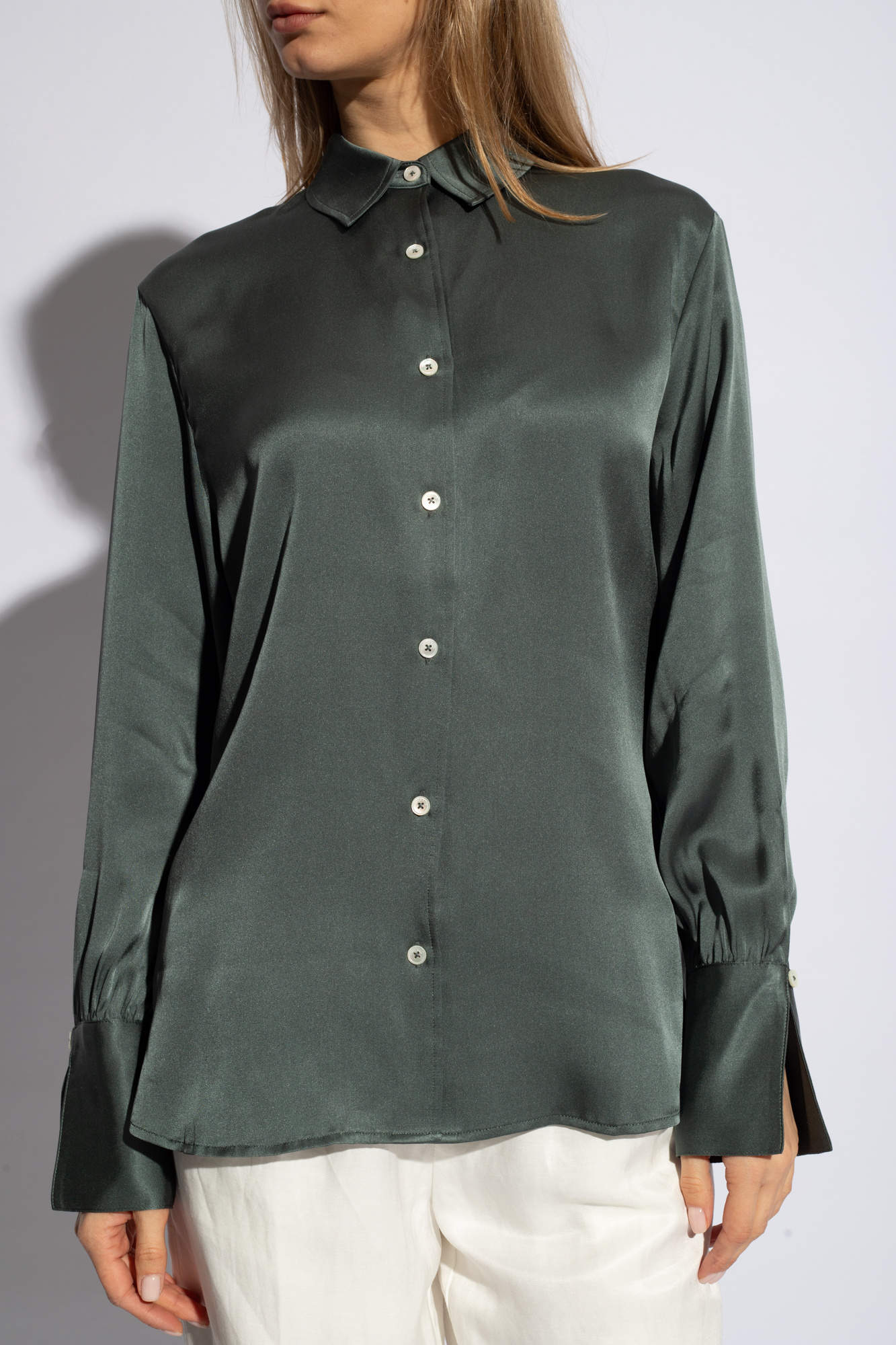 Anine Bing Silk shirt