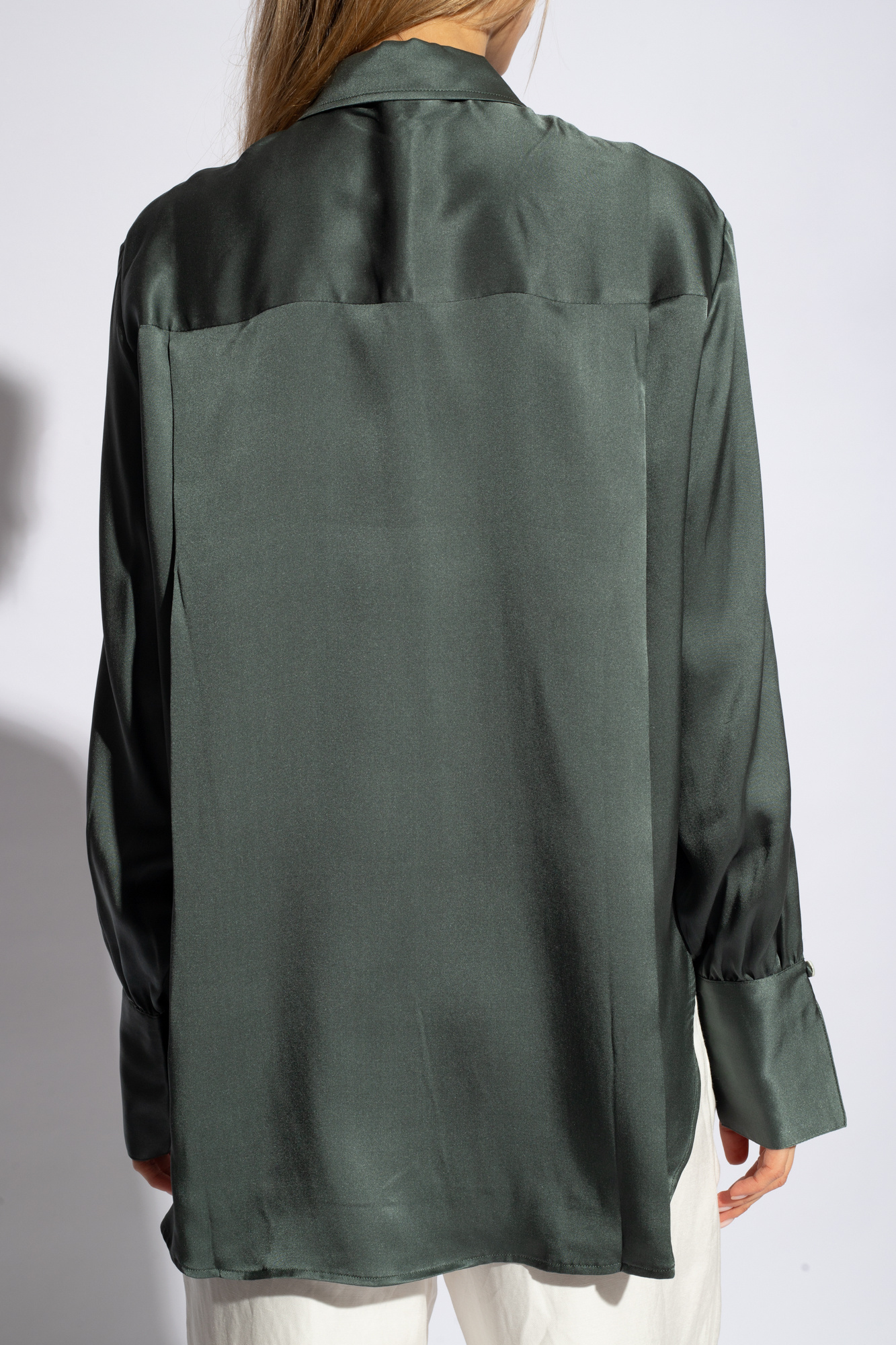 Anine Bing Silk shirt