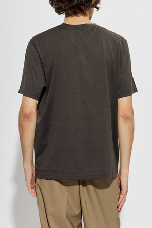 Saint Laurent Crew neck T-shirt