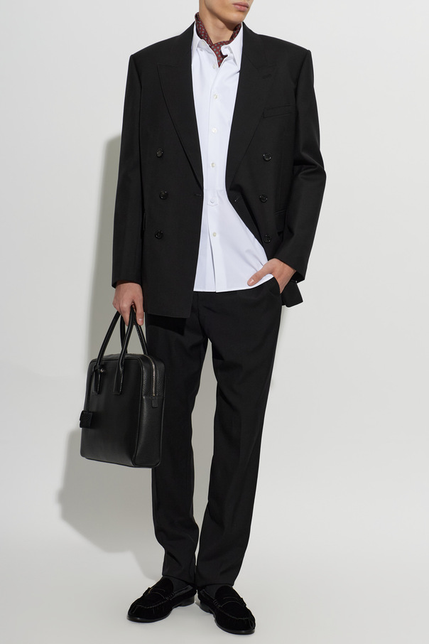 Saint Laurent Cotton shirt