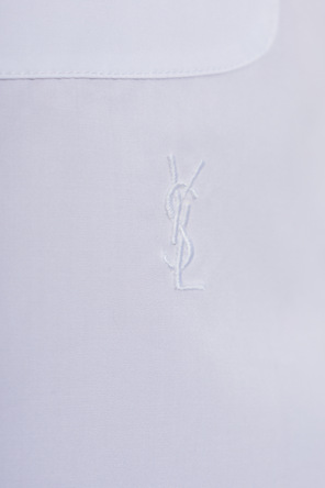 Saint Laurent Cotton shirt