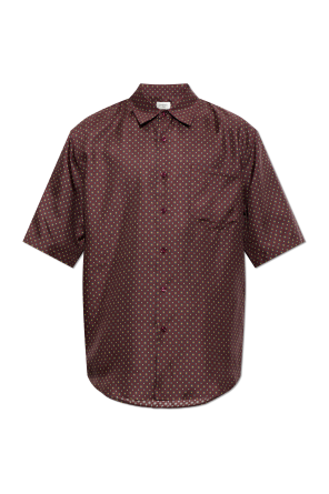 Silk shirt