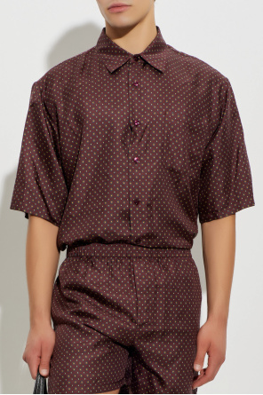 Saint Laurent Silk shirt