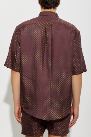 Saint Laurent Silk shirt