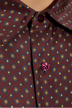 Saint Laurent Silk shirt