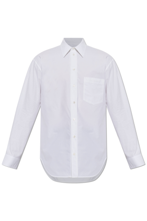 Camisa con logo
