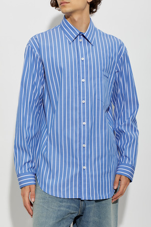 Balenciaga Cotton 'oversize' shirt