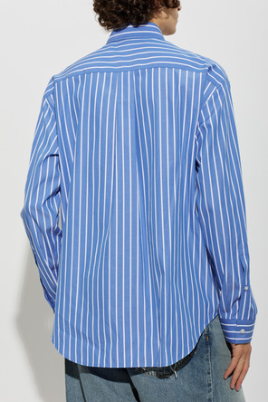 Balenciaga Cotton 'oversize' shirt