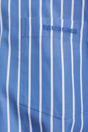 Balenciaga Cotton 'oversize' shirt